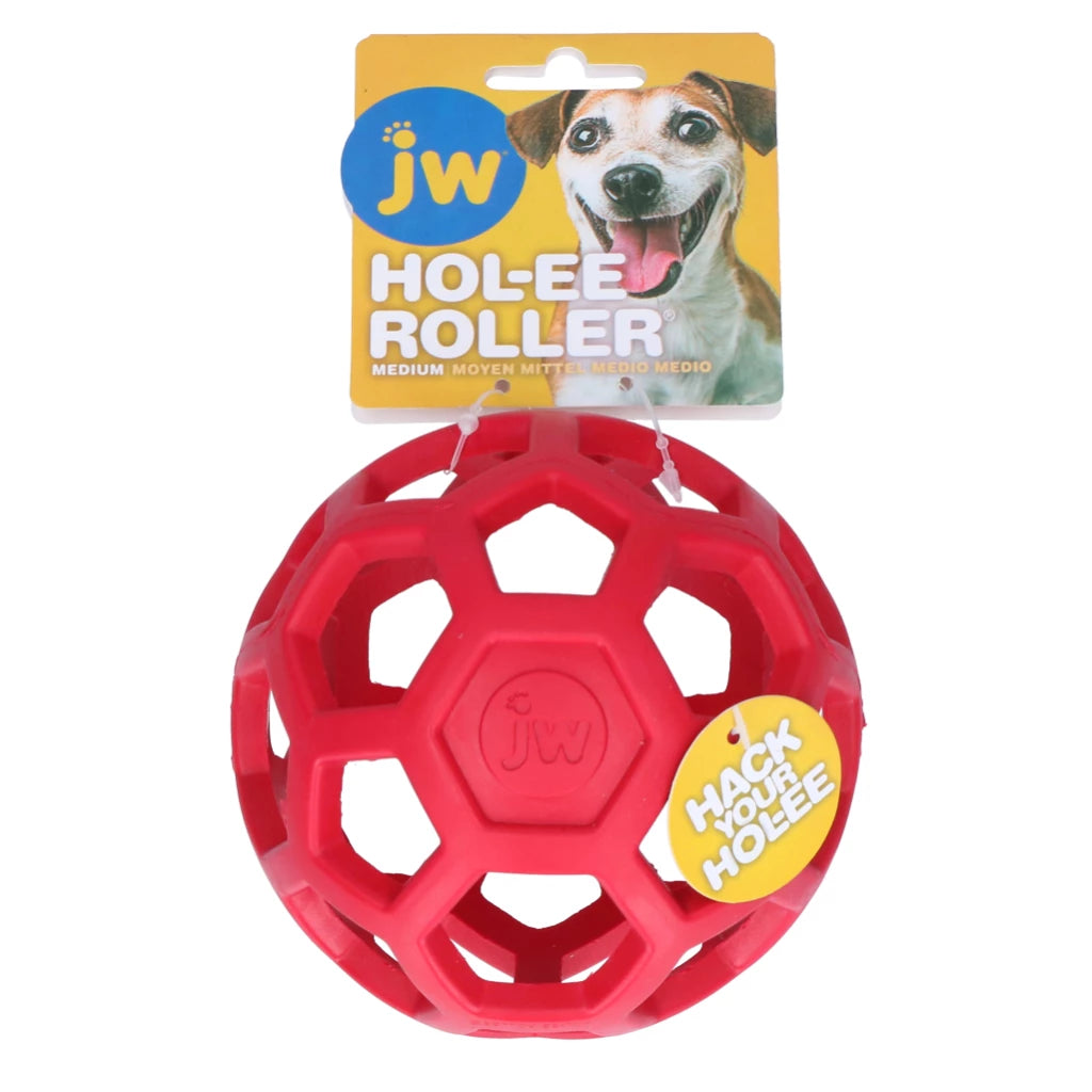 JW HOL-EE ROLLER, Rot