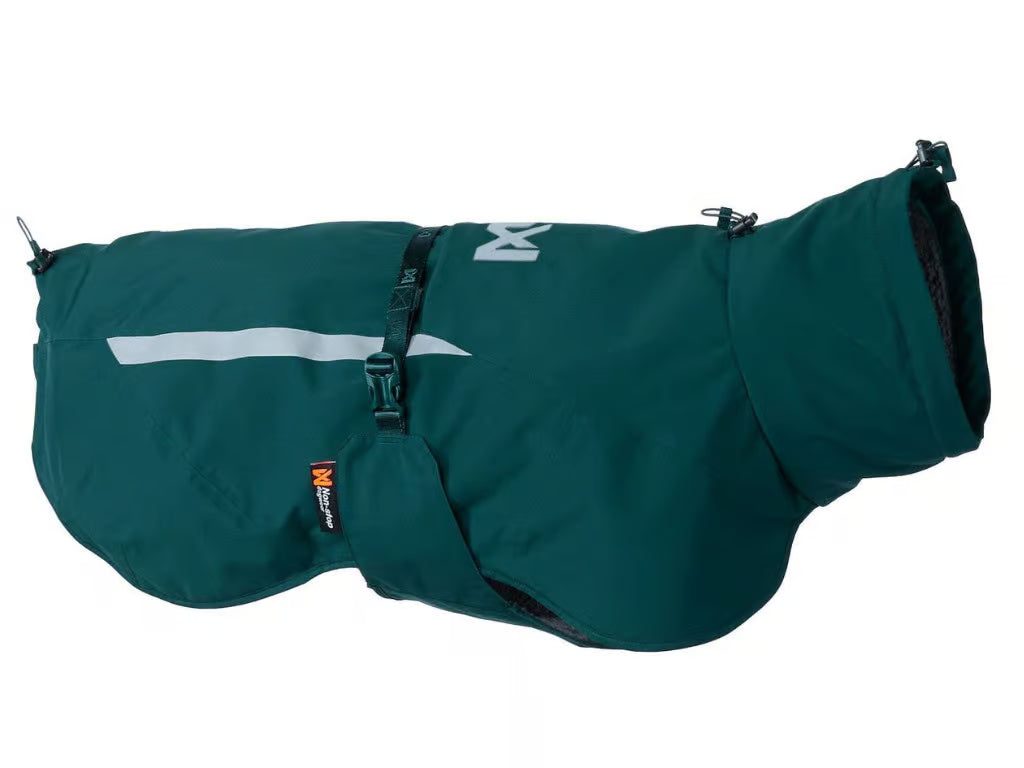 wärmender Regenmantel von Nonstop Fjord lined raincoat