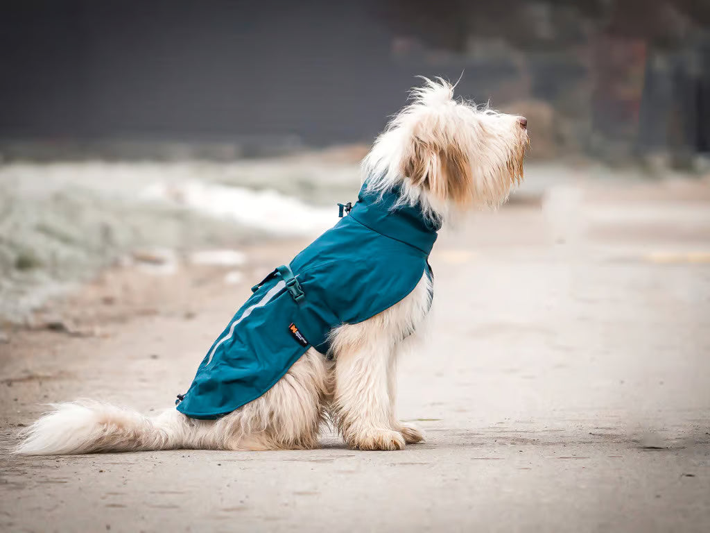 wärmender Regenmantel von Nonstop Fjord lined raincoat