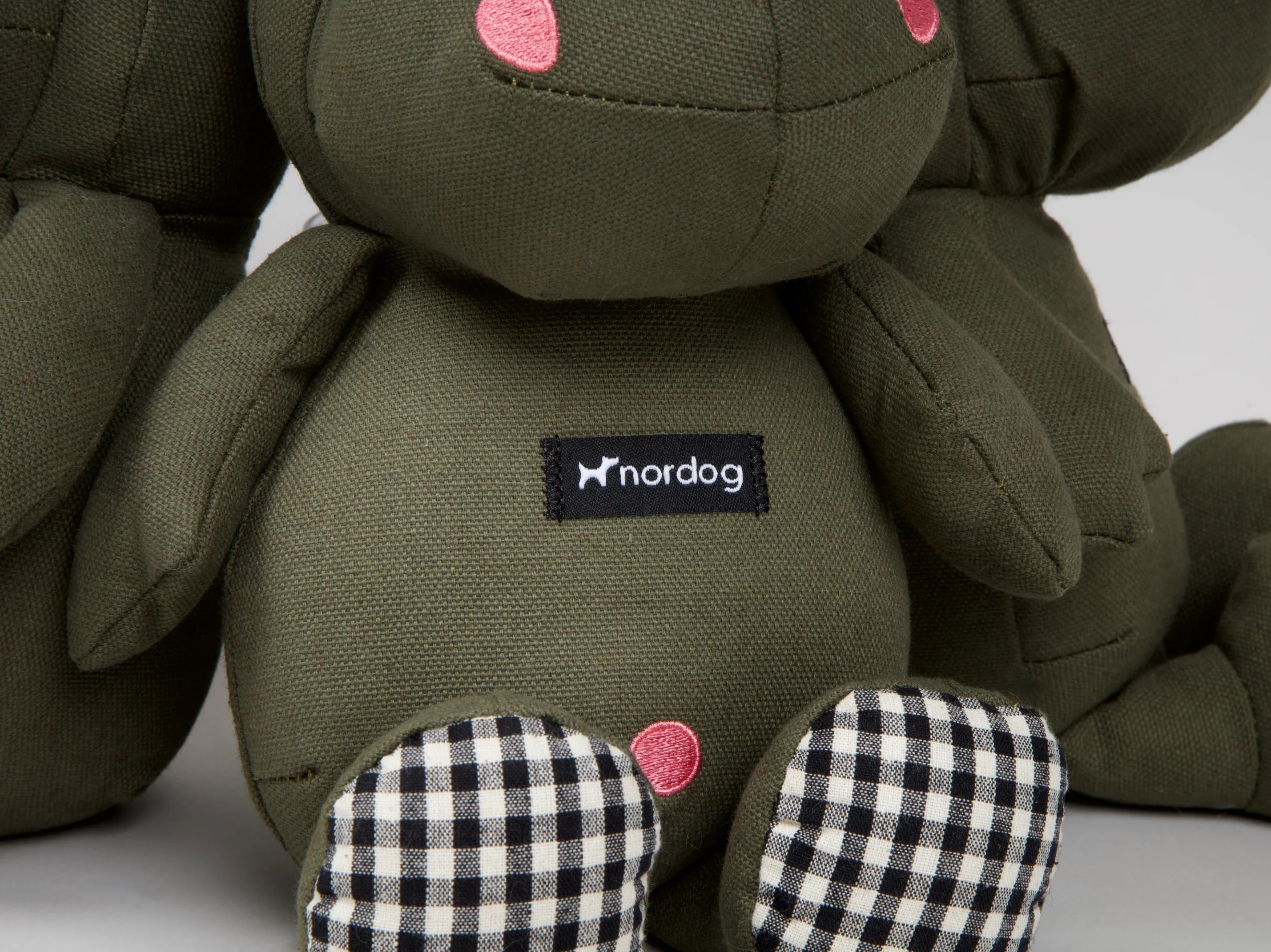 Henny das Nilpferd- Olive von Nordog