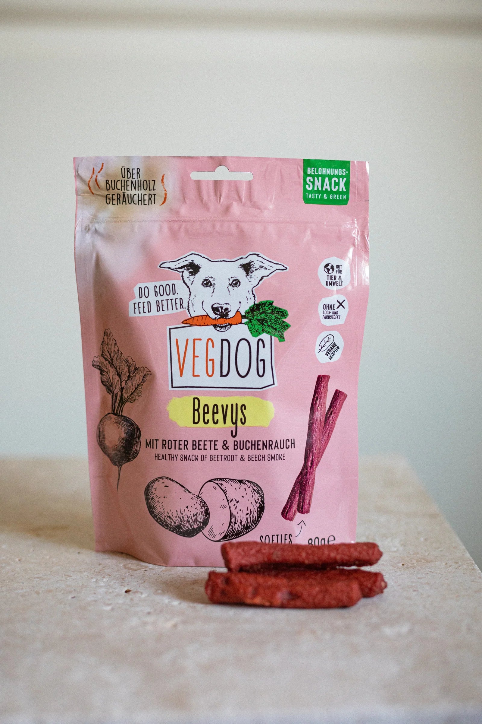 VEGDOG  BEEVYS