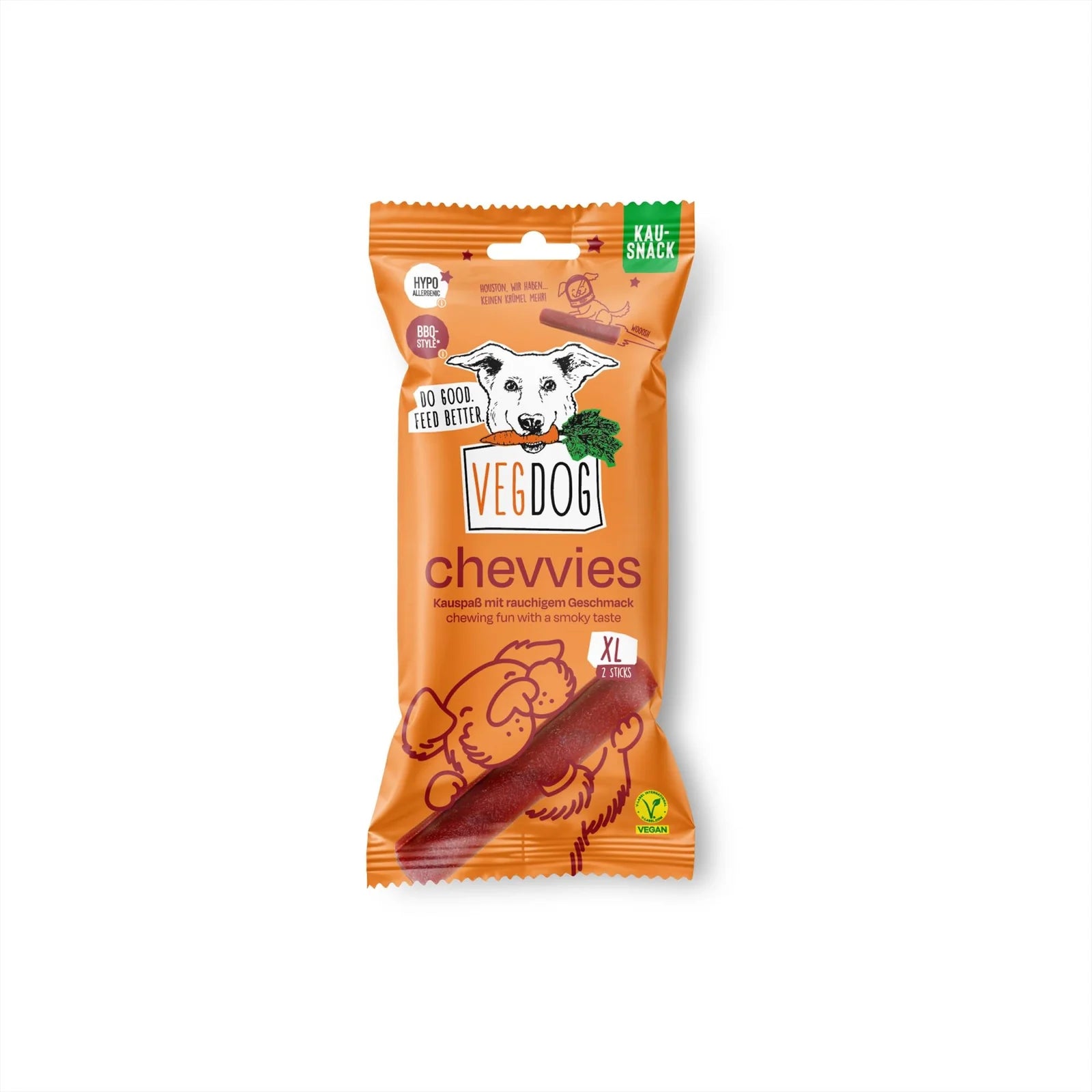VEGDOG  CHEVVIES XL