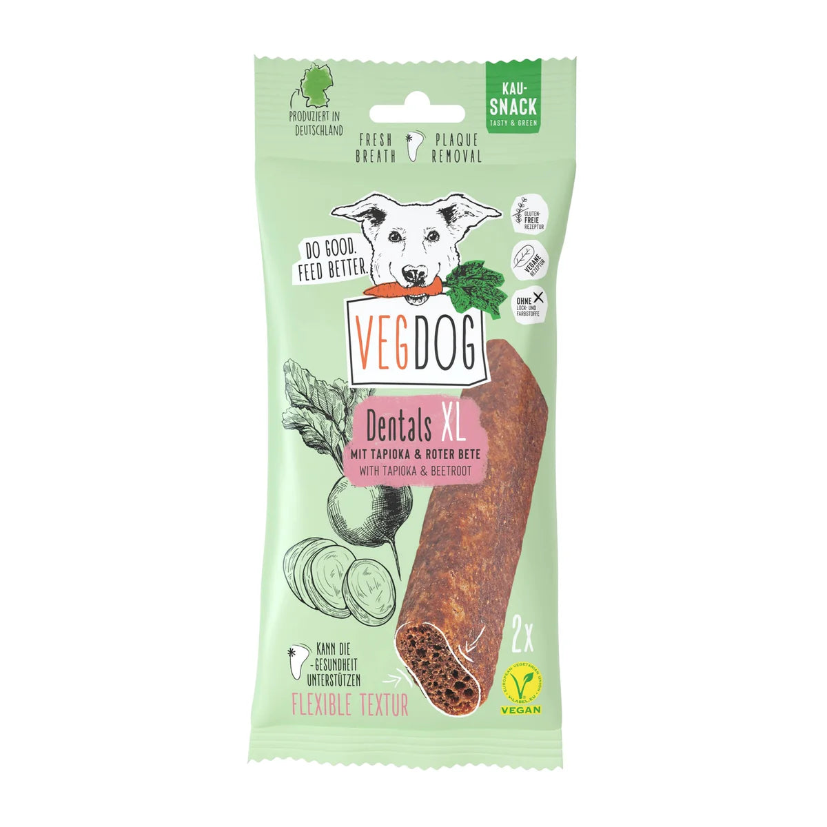 VEGDOG DENTALS  XL