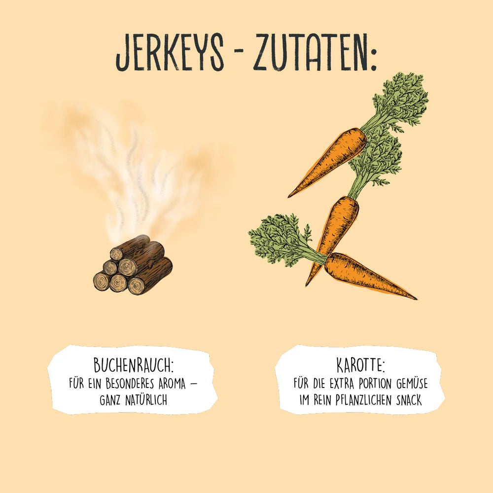 VEGDOG JERKYS