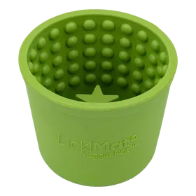LickiMat Yoggie Pot