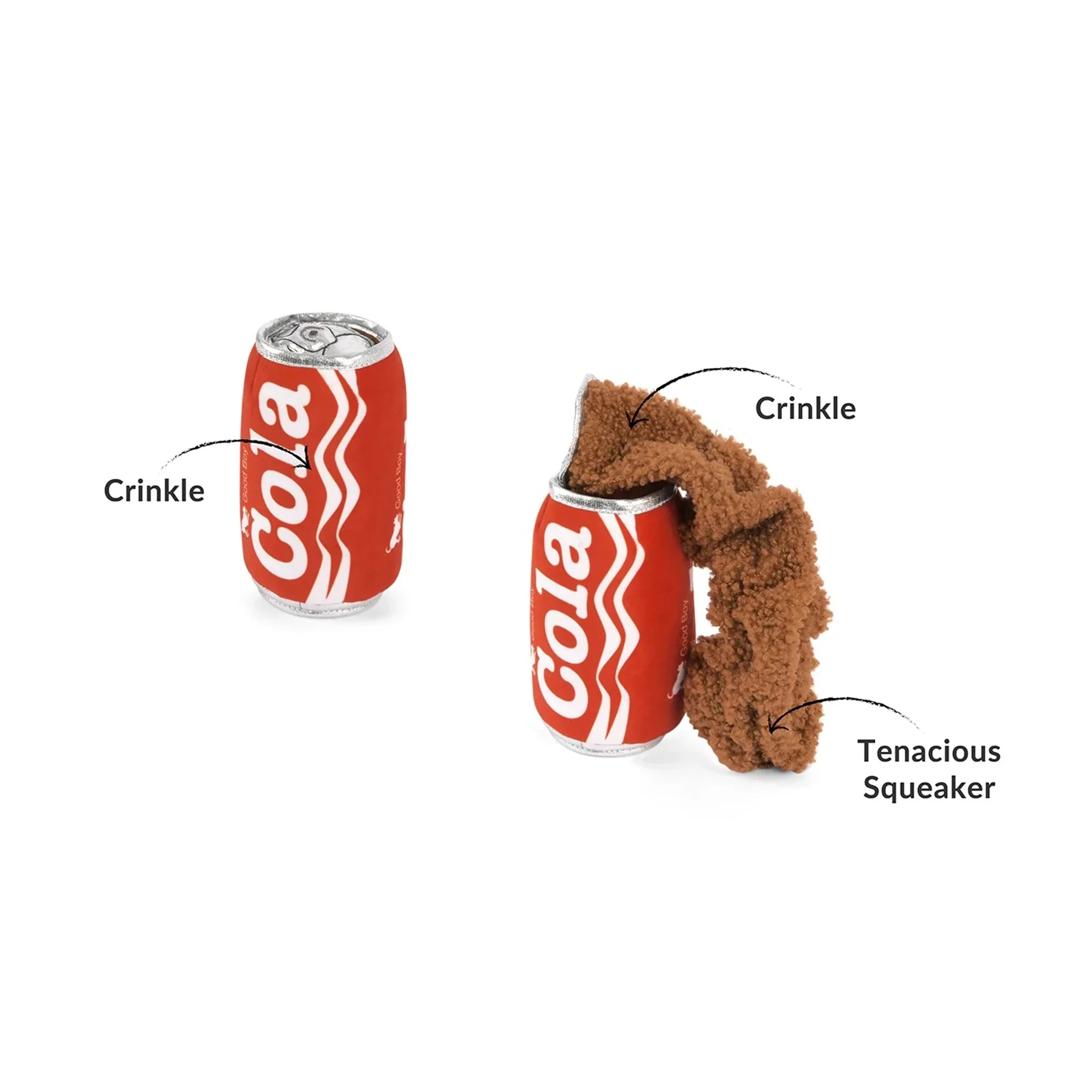 P.L.A.Y. Good Boy Cola