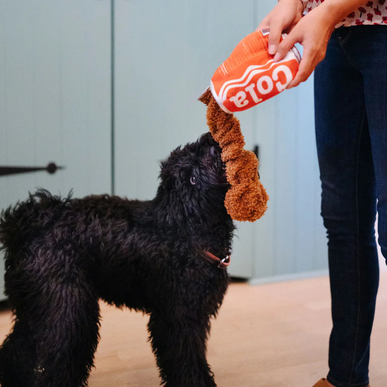 P.L.A.Y. Good Boy Cola