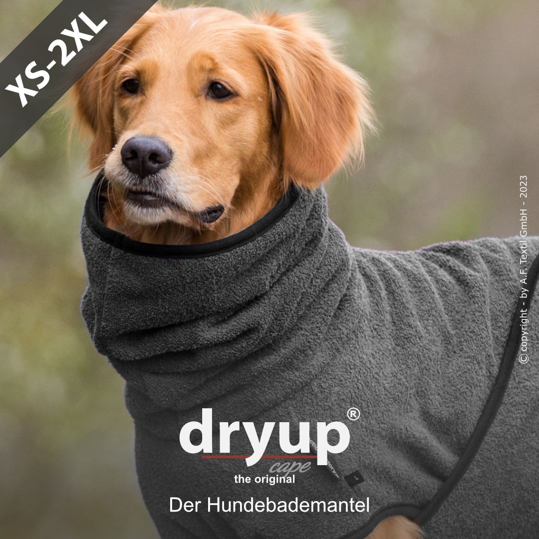 Dryup® Cape Anthrazit von Actionfactory