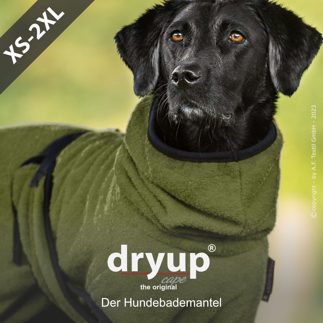 Dryup® Cape Moos von Actionfactory