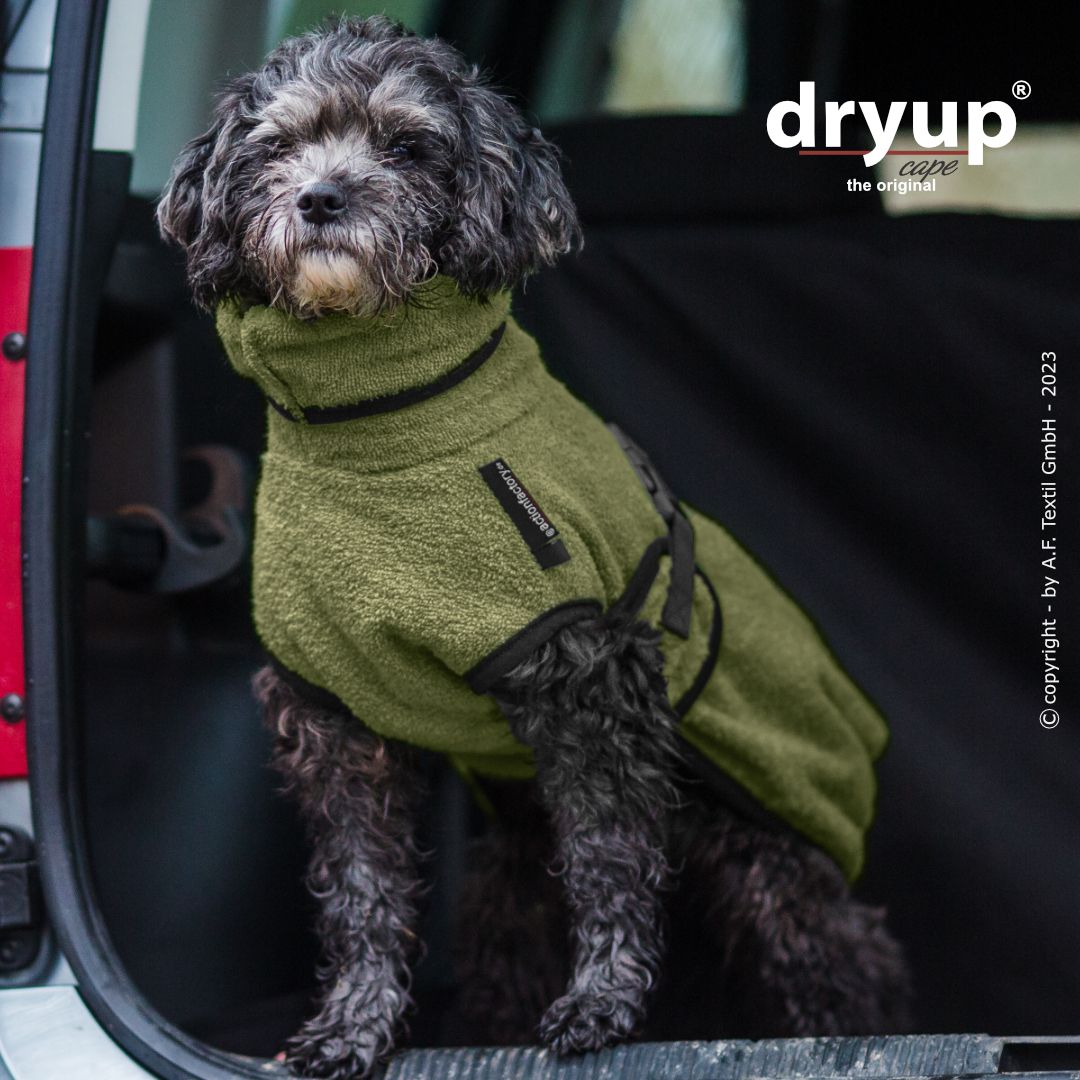 Dryup® Cape Mini Moos von Actionfactory