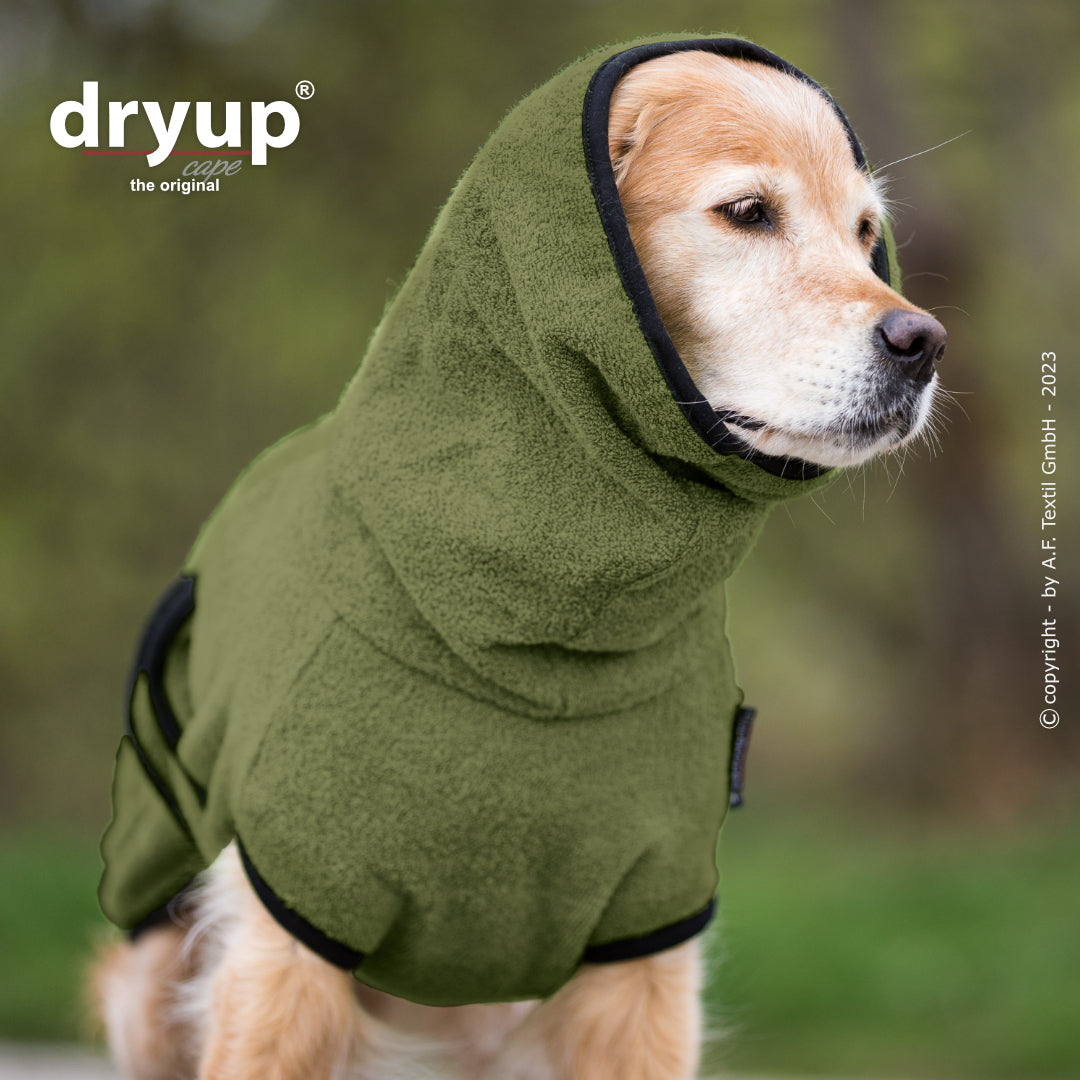 Dryup® Cape Moos von Actionfactory