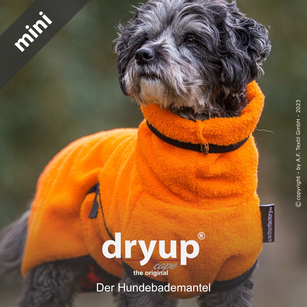 Dryup® Cape Mini CLEMENTINE von Actionfactory