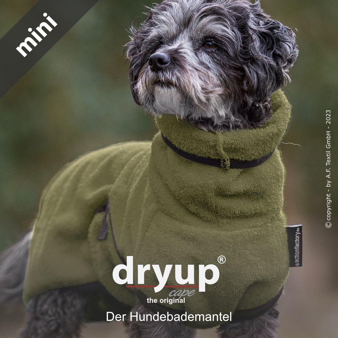 Dryup® Cape Mini Moos von Actionfactory