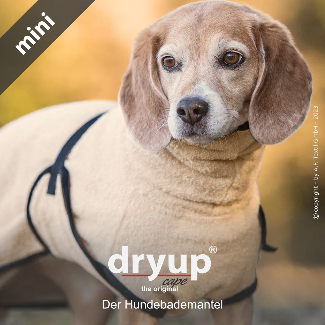 Dryup® Cape Mini Sand von Actionfactory