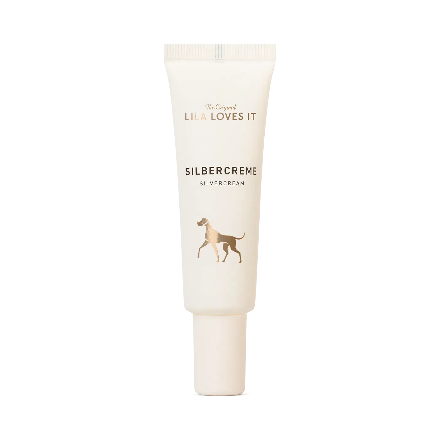 LILA LOVES IT® Silbercreme für Hunde - 30 ml