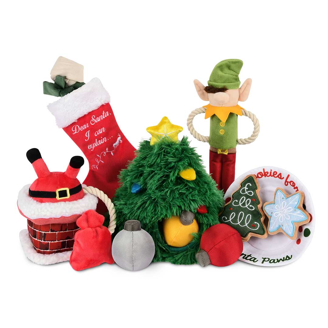 P.L.A.Y Fröhliche Woofnachten Doglas Fur