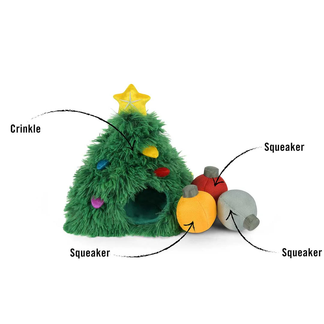 P.L.A.Y Fröhliche Woofnachten Doglas Fur