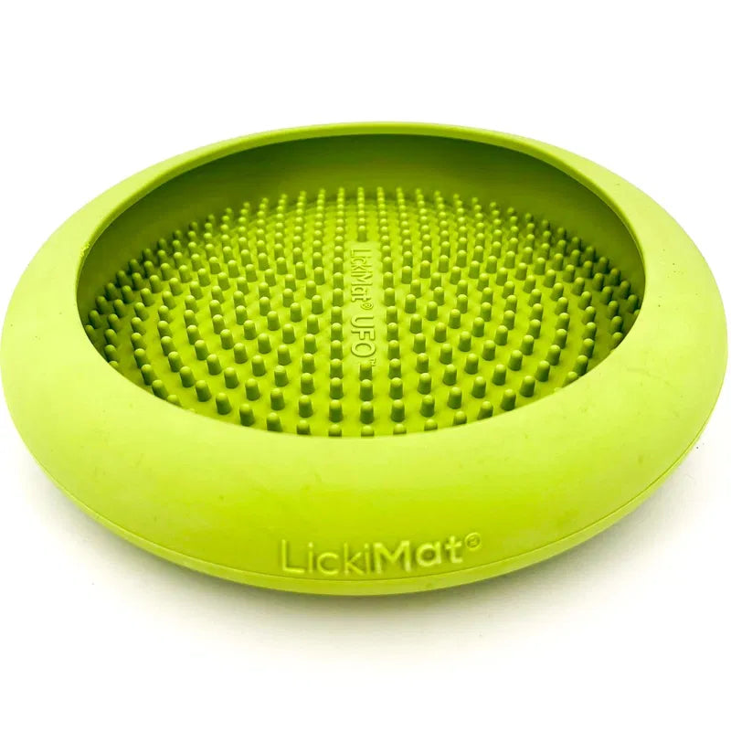 LickiMat Ufo in verschiedenen Farben