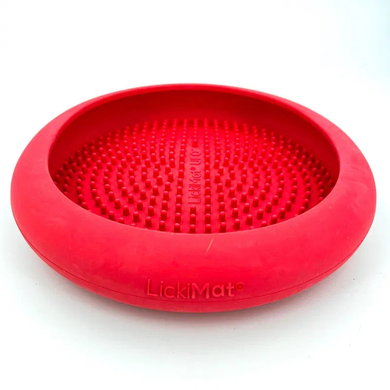 LickiMat Ufo in verschiedenen Farben