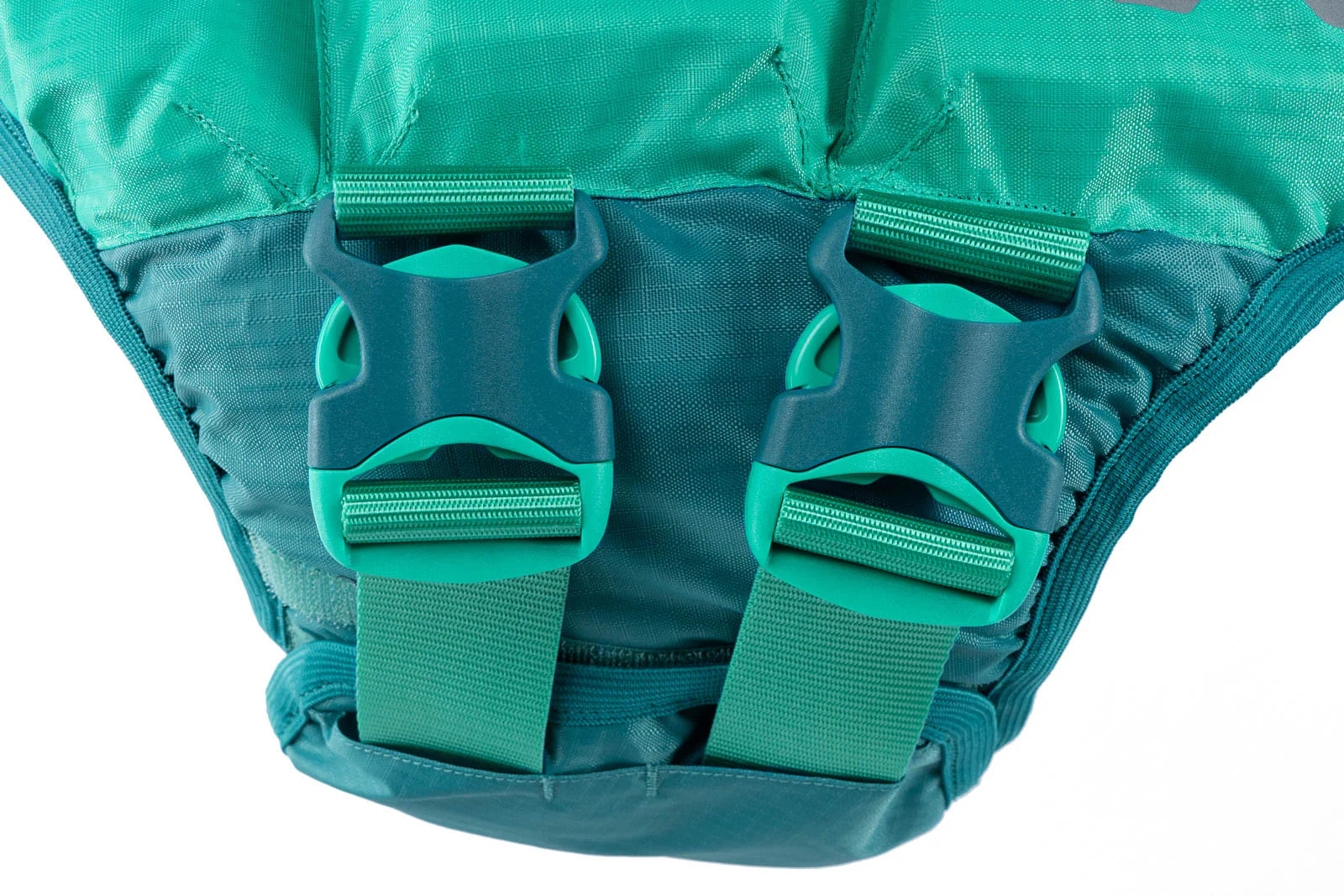 Schwimmweste Protector Life Jacket von Non - stop dogwear Farbe Teal