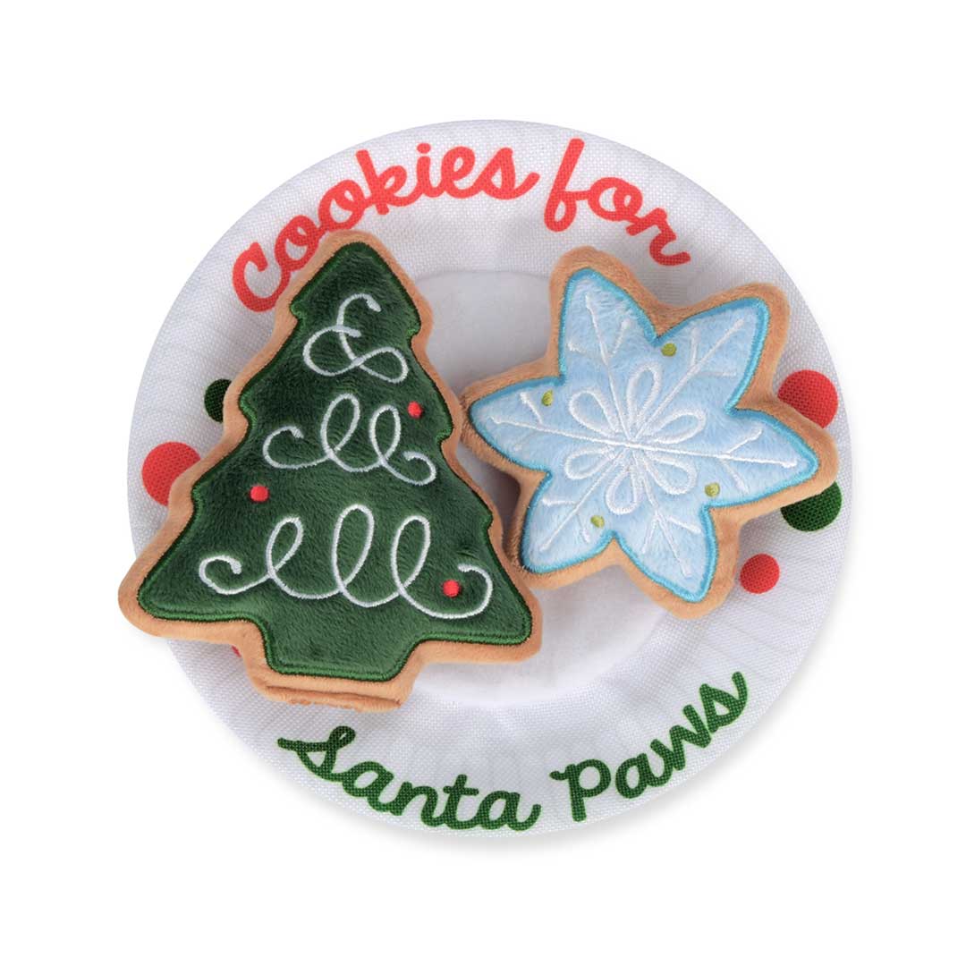 P.L.A.Y. Christmas Cookies