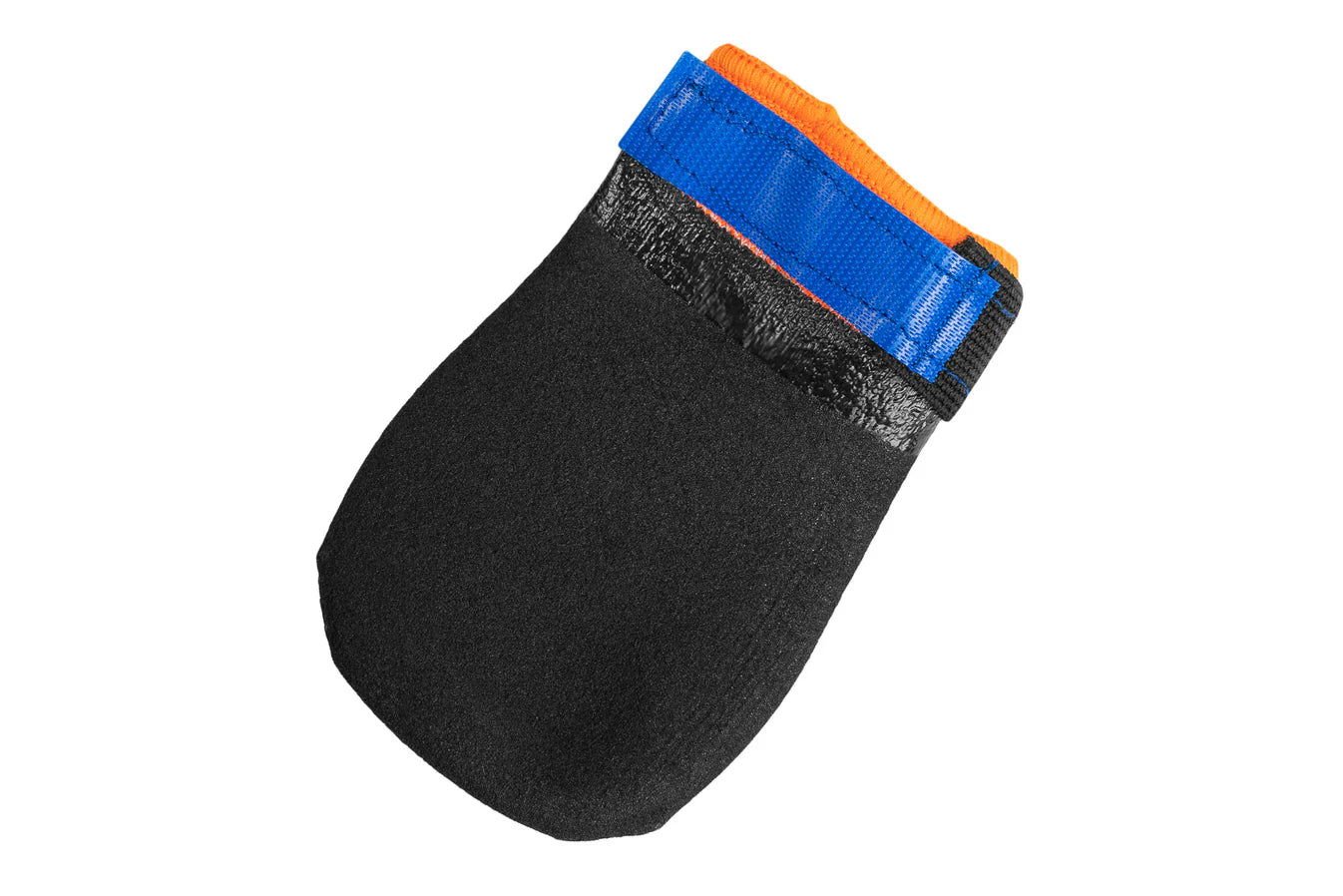 Non-Stop Dogwear Protector Booties black/Orange