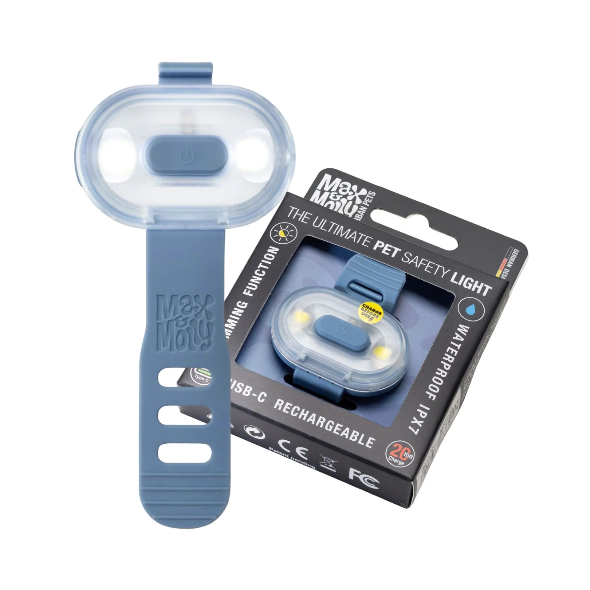 Matrix 2.0 Ultra LED - Sicherheitslicht