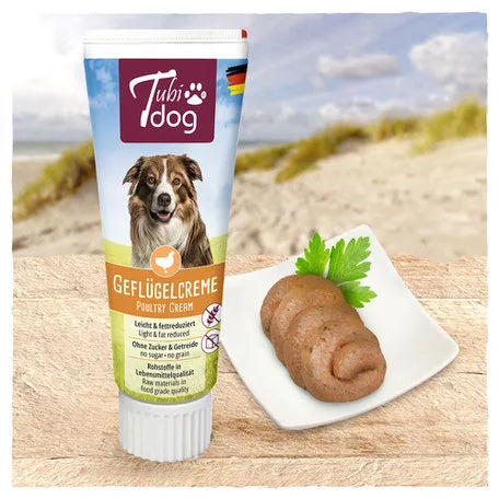 TubiDog Geflügelcreme