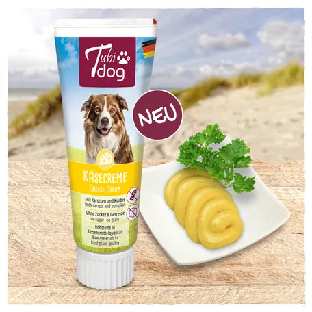 TubiDog Käsecreme